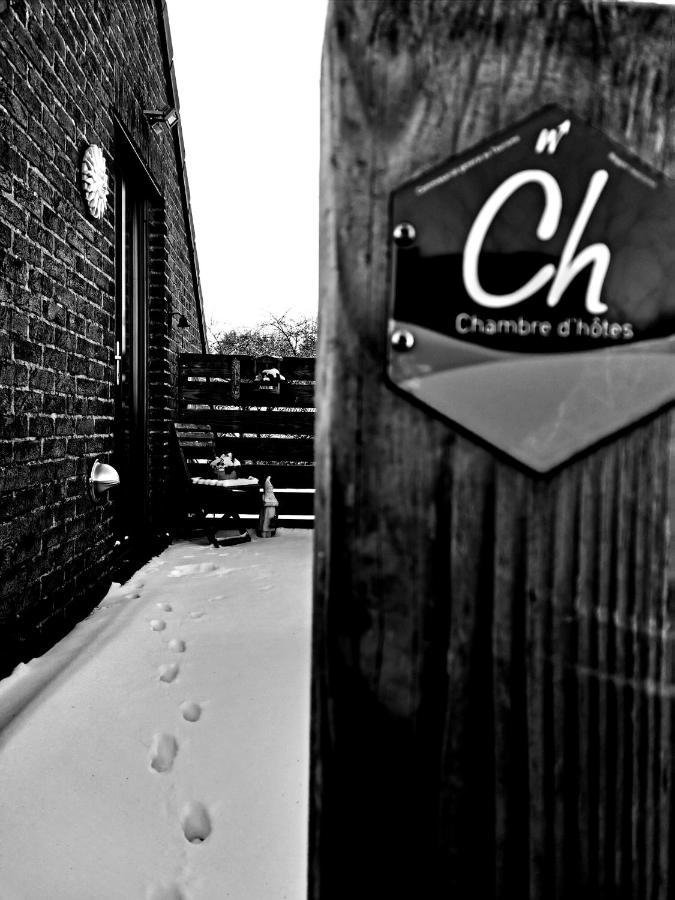 Entre Monts Et Collines B&B Et Spa En Option Exterior foto