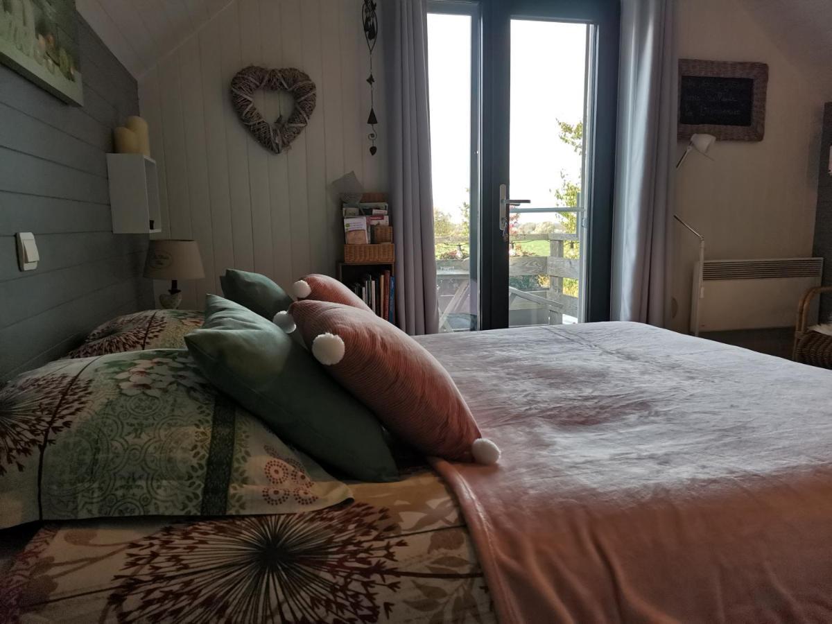 Entre Monts Et Collines B&B Et Spa En Option Exterior foto
